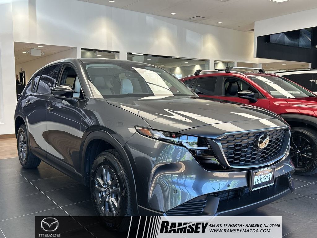 2026 MAZDA CX-5