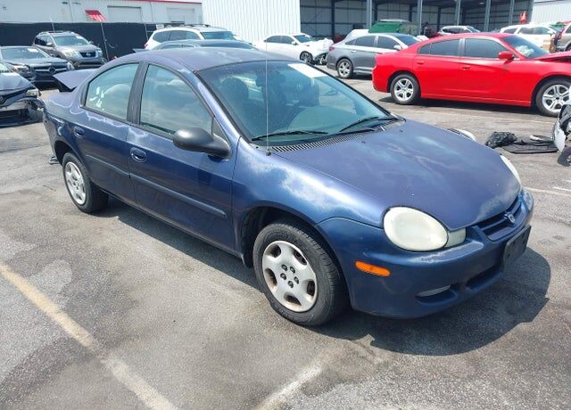 2002 DODGE Neon