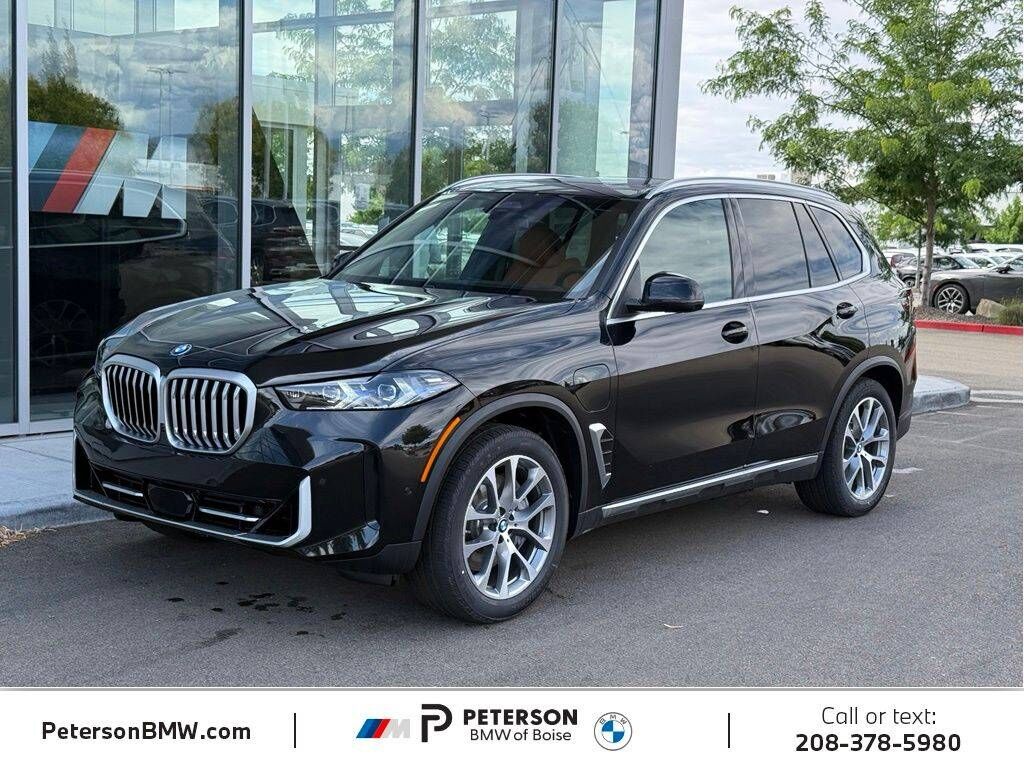 2026 BMW X5