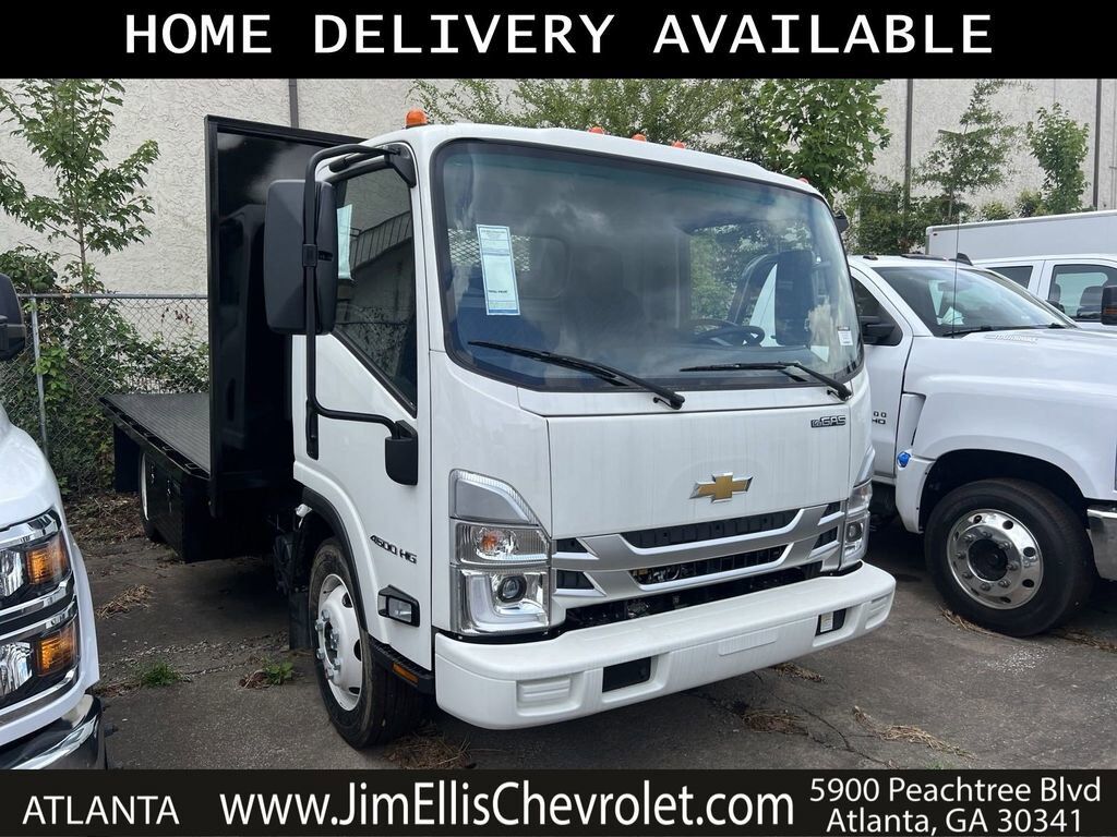 2024 CHEVROLET 4500