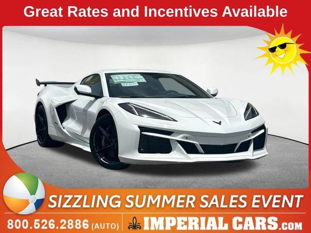 2026 CHEVROLET Corvette