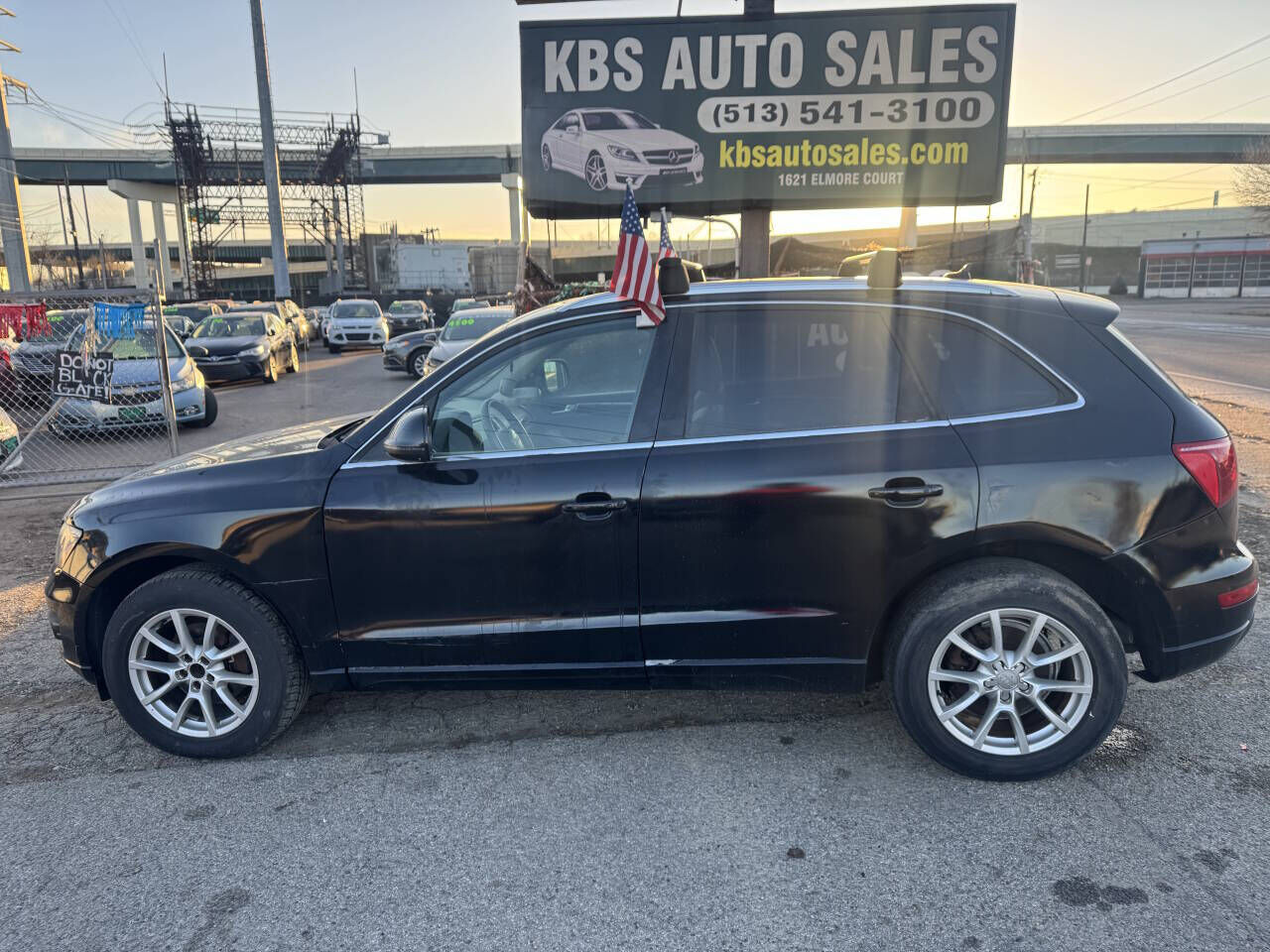 2010 Audi Q5