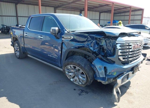 2025 GMC Sierra