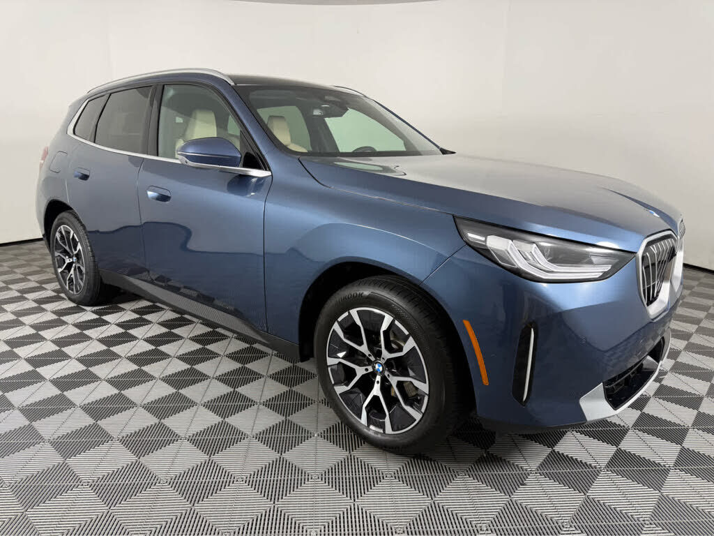 2026 BMW X3