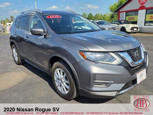2020 NISSAN Rogue