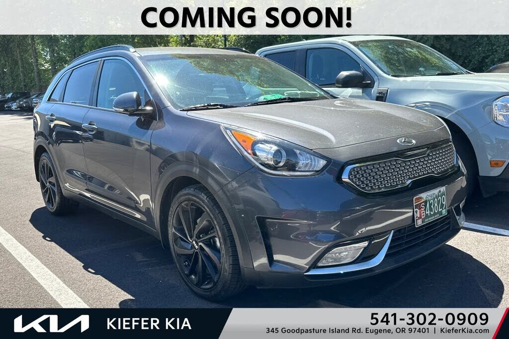 2018 KIA Niro