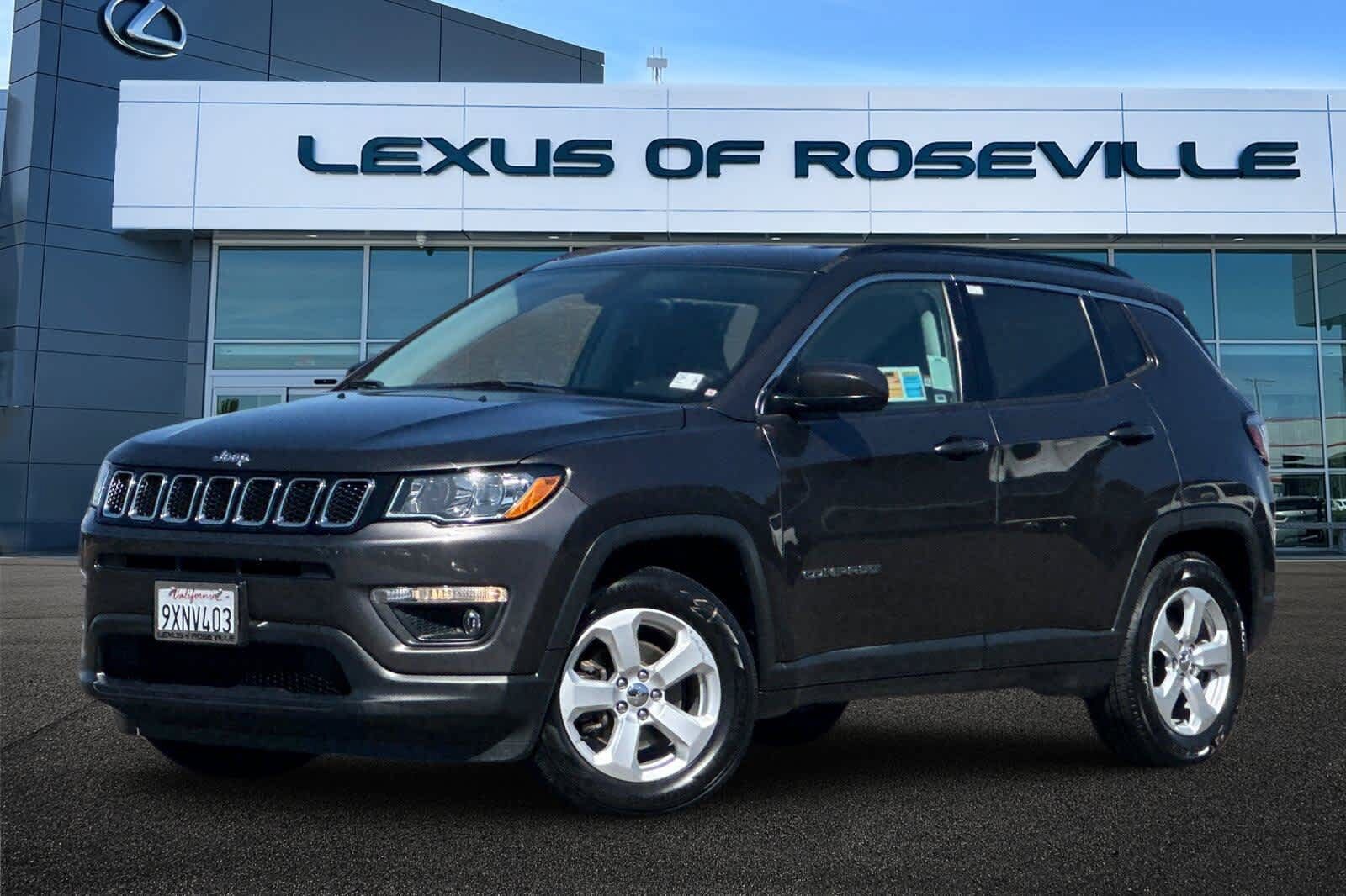 2018 JEEP Compass