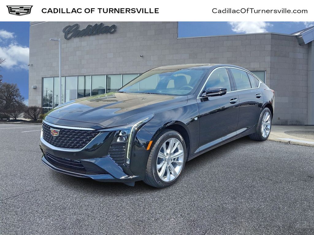 2026 CADILLAC CT5