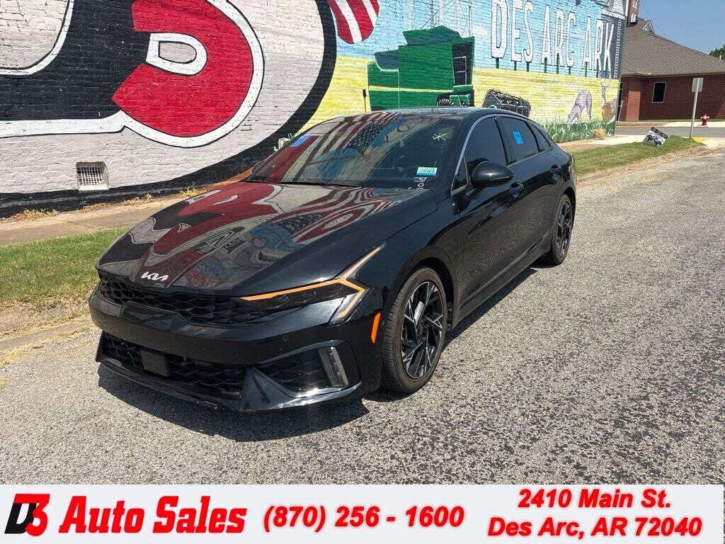 2025 KIA K5