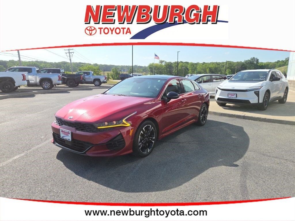 2021 KIA K5
