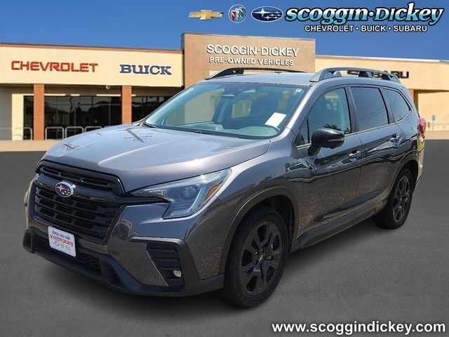 2023 SUBARU Ascent