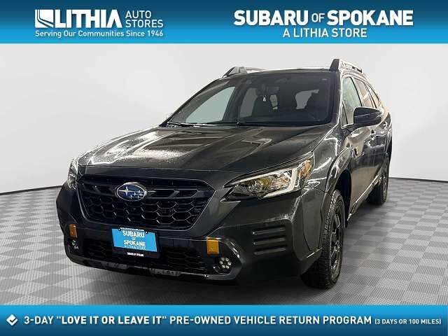 2023 SUBARU Outback