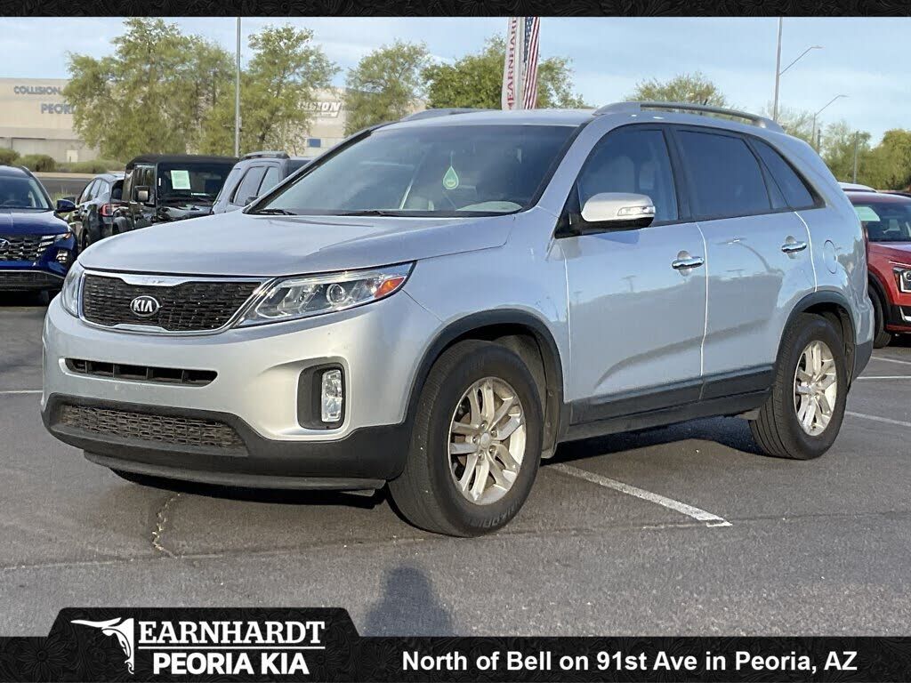 2014 KIA Sorento