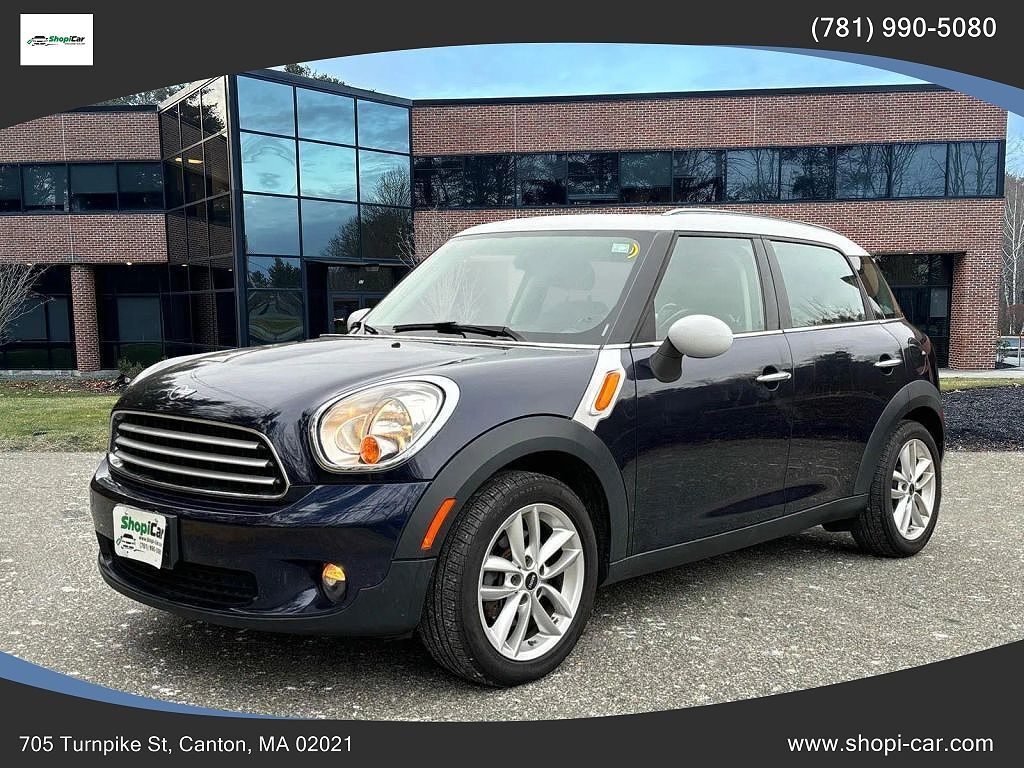 2011 MINI Countryman