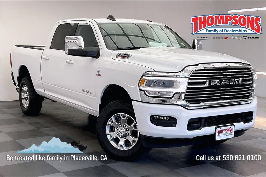 2024 RAM 2500