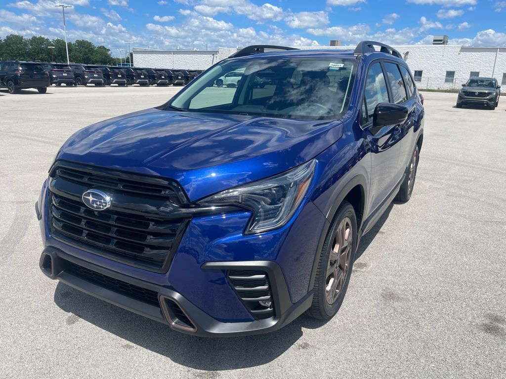 2026 SUBARU Ascent
