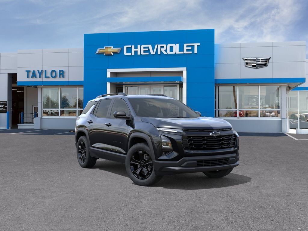 2027 CHEVROLET Equinox