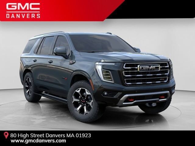 2026 GMC Yukon