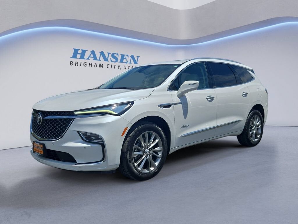 2023 BUICK Enclave