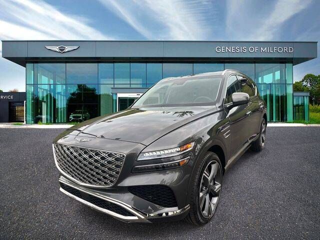 2026 GENESIS GV80
