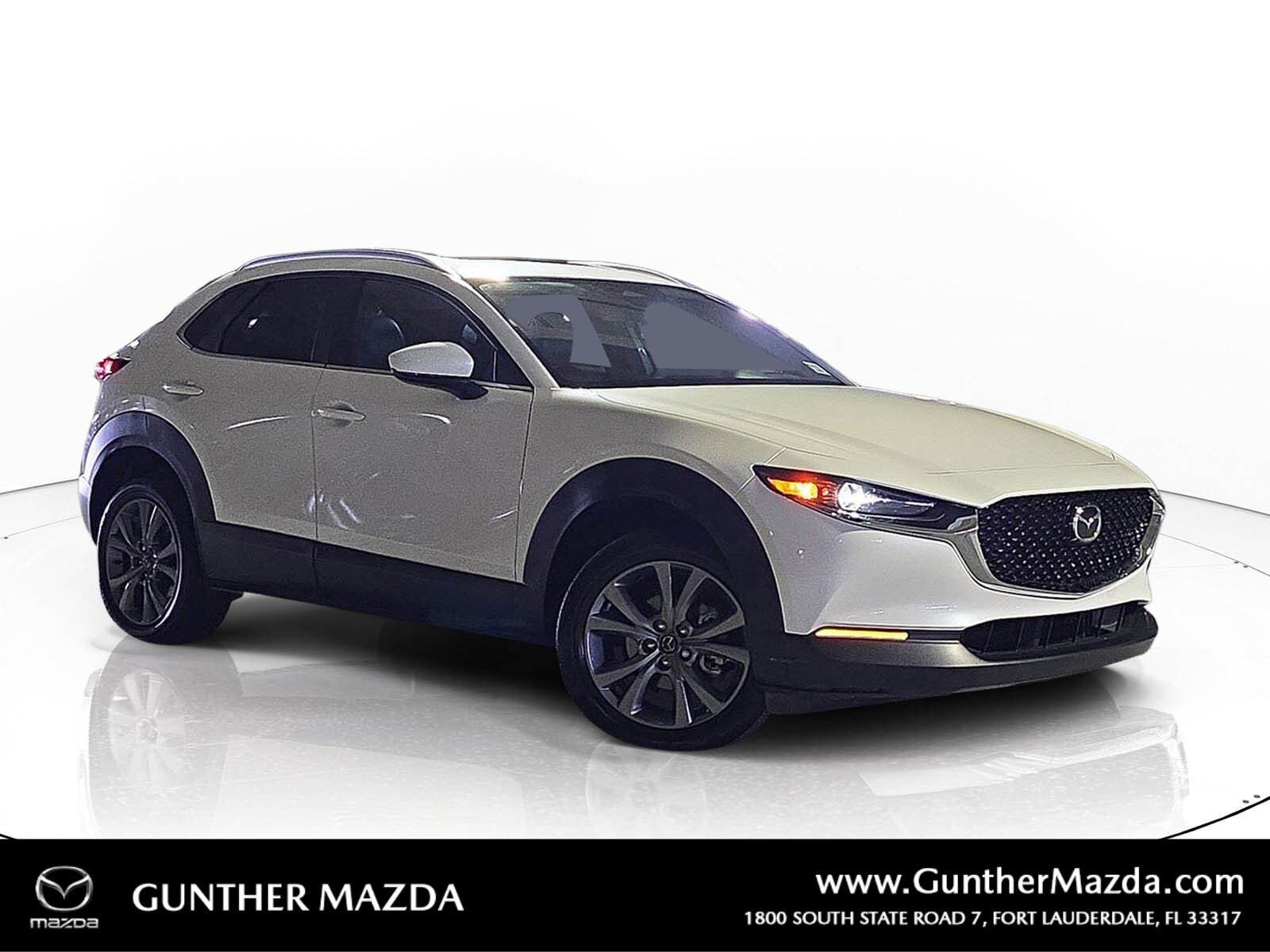 2025 MAZDA CX-30