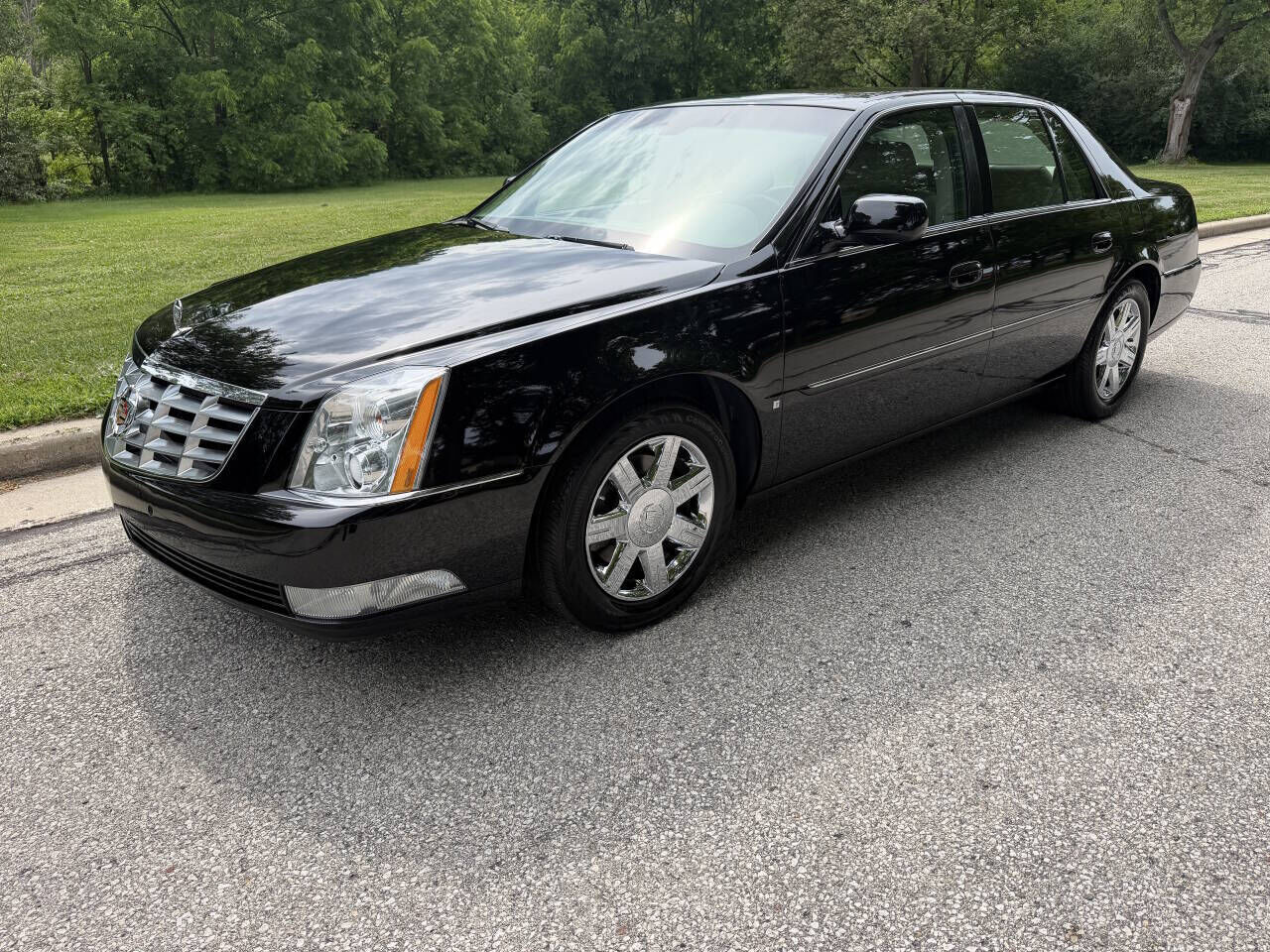 2006 CADILLAC DTS