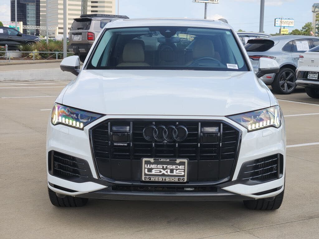 2021 Audi Q7