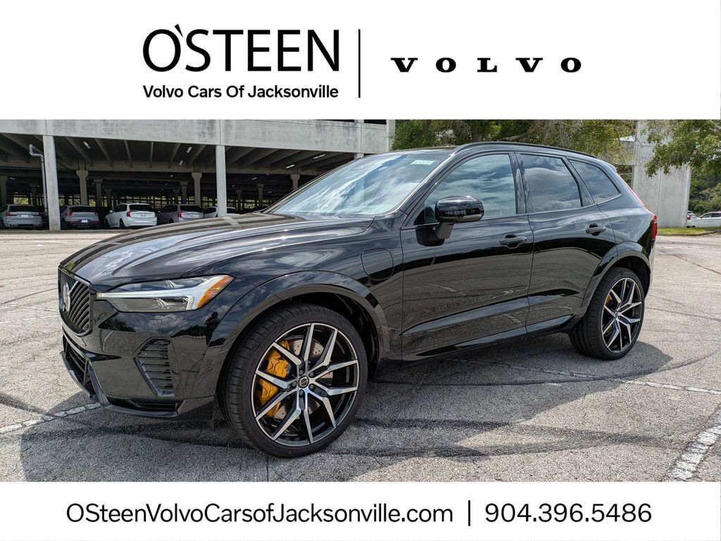 2026 VOLVO XC60