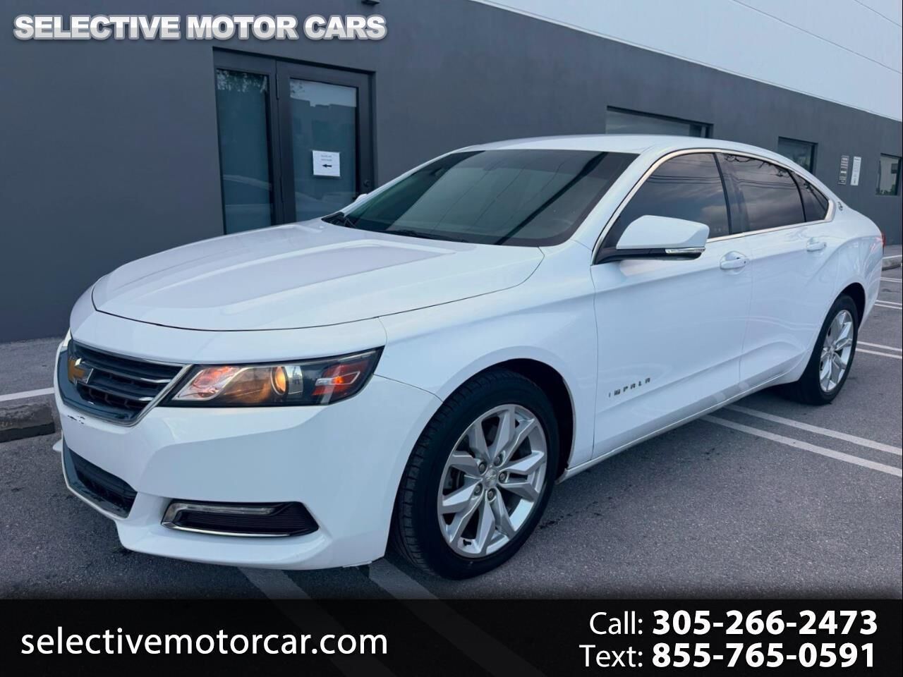 2020 CHEVROLET Impala