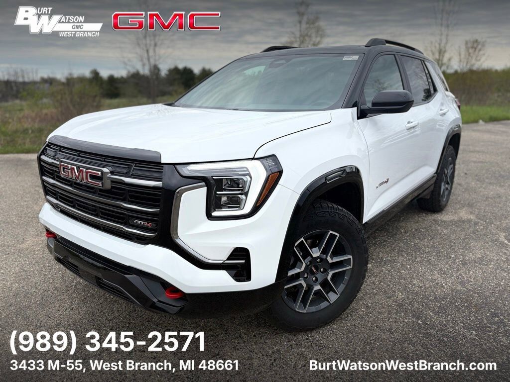 2026 GMC Terrain