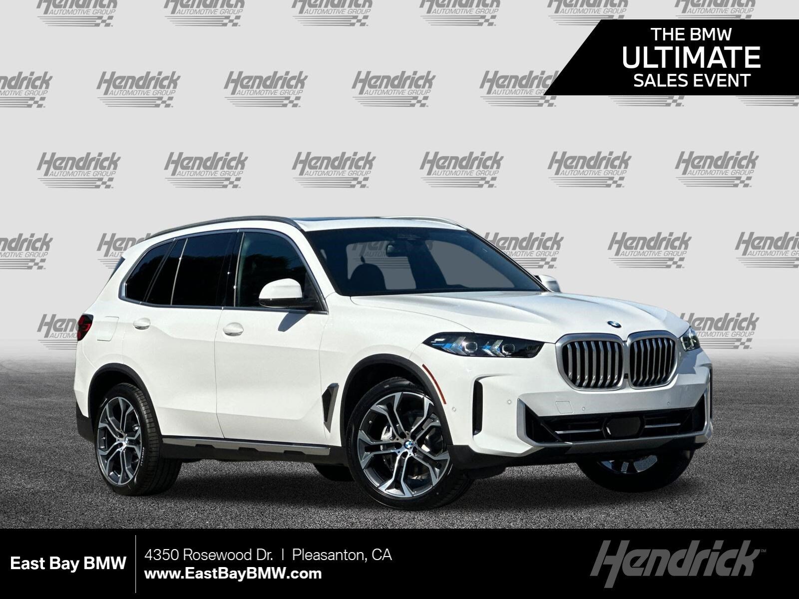 2026 BMW X5