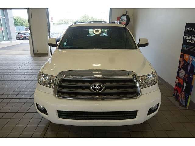 2017 TOYOTA Sequoia