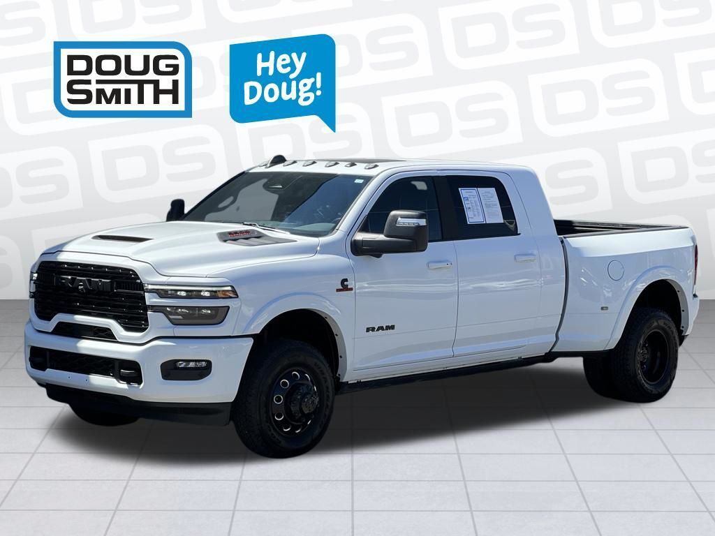 2025 RAM 3500