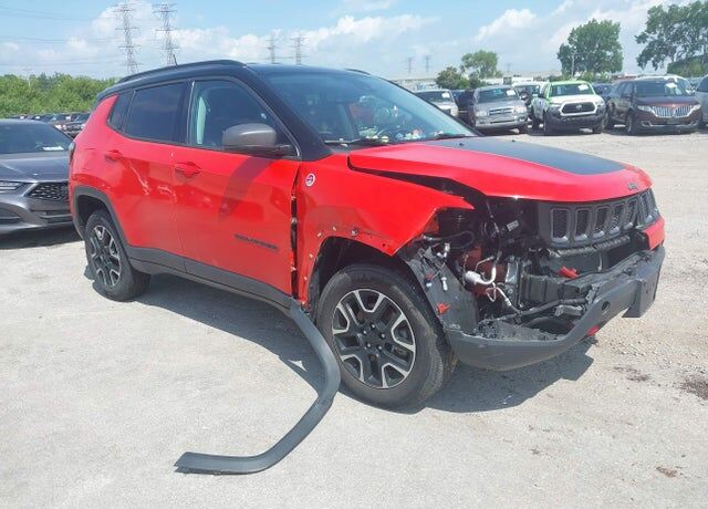 2021 JEEP Compass