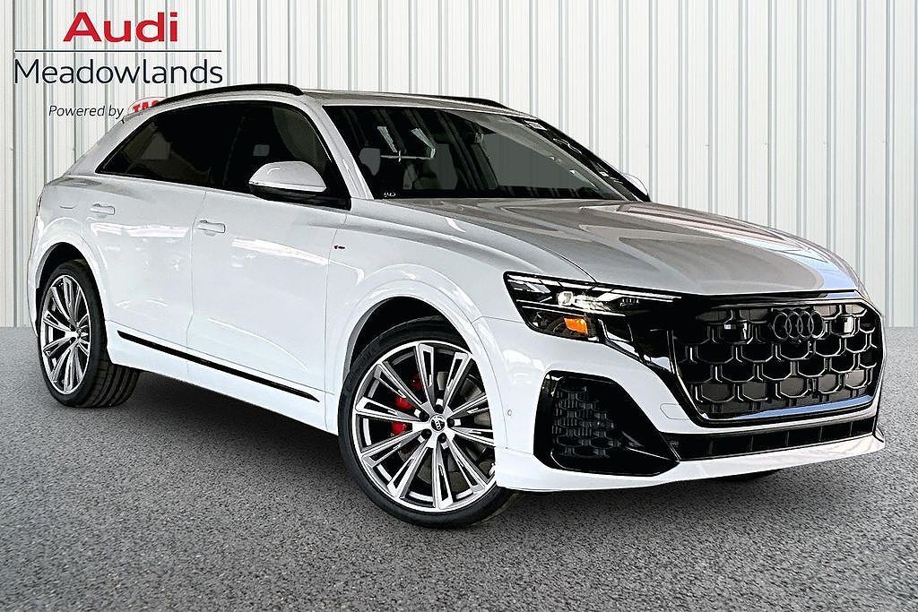 2026 Audi Q8