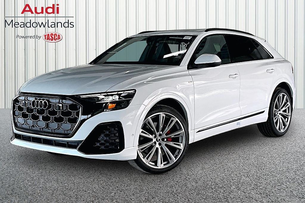 2026 AUDI Q8