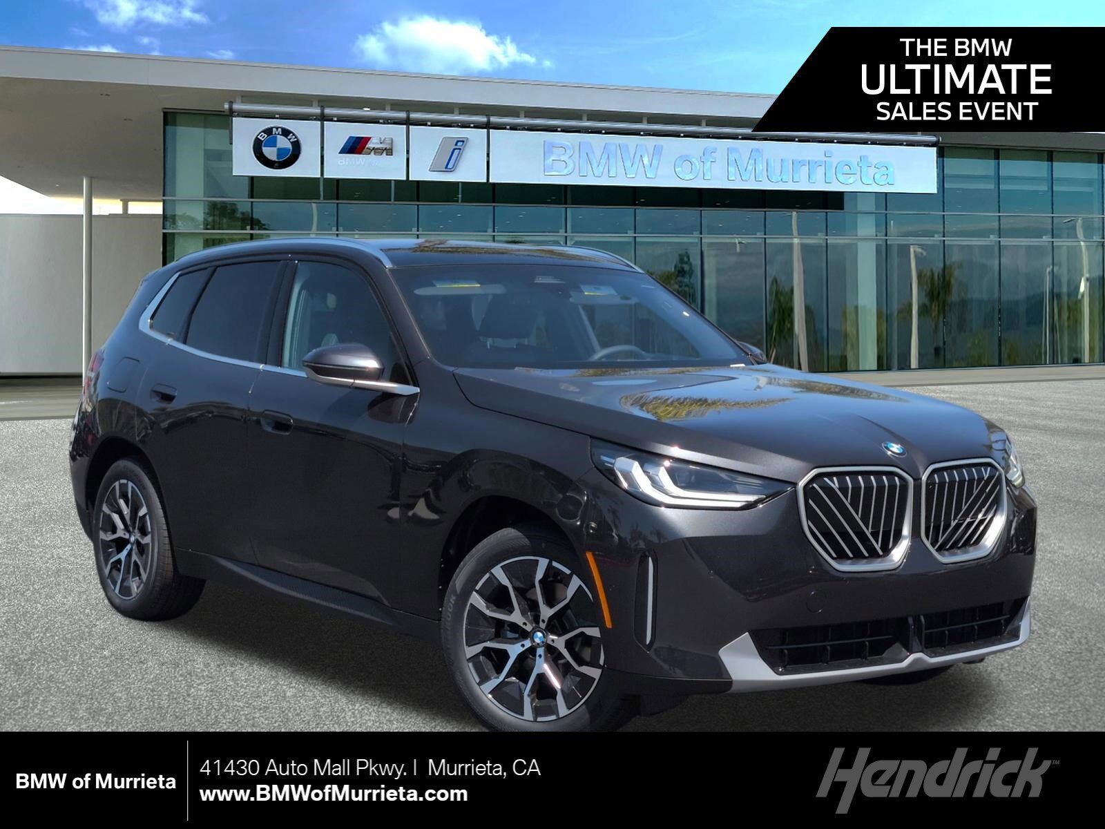 2026 BMW X3