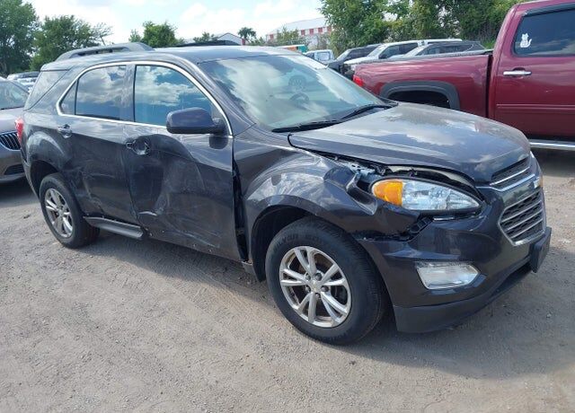 2016 CHEVROLET Equinox