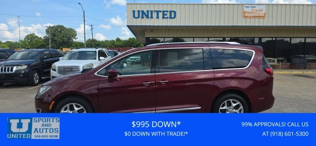 2017 CHRYSLER Pacifica