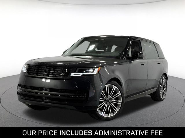 2026 LAND ROVER Range Rover