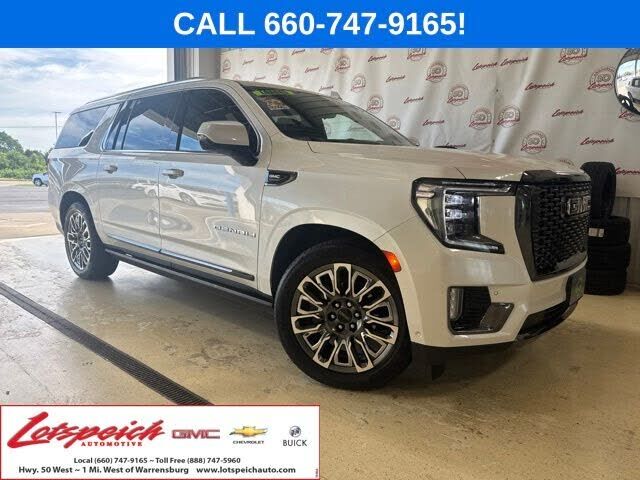 2024 GMC Yukon XL