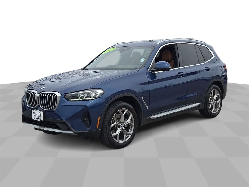 2022 BMW X3