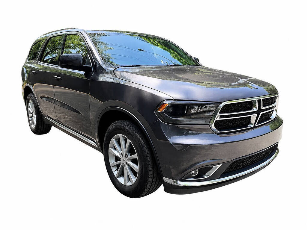 2018 DODGE Durango