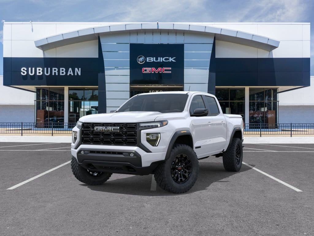 2026 GMC Canyon