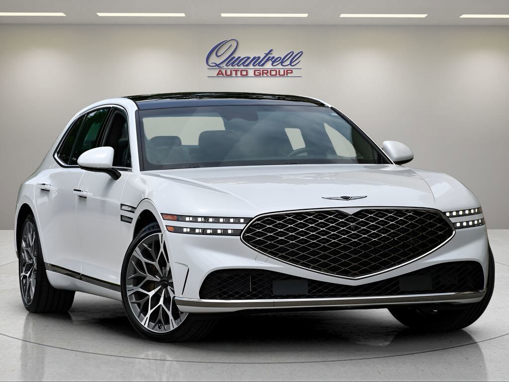 2025 GENESIS G90