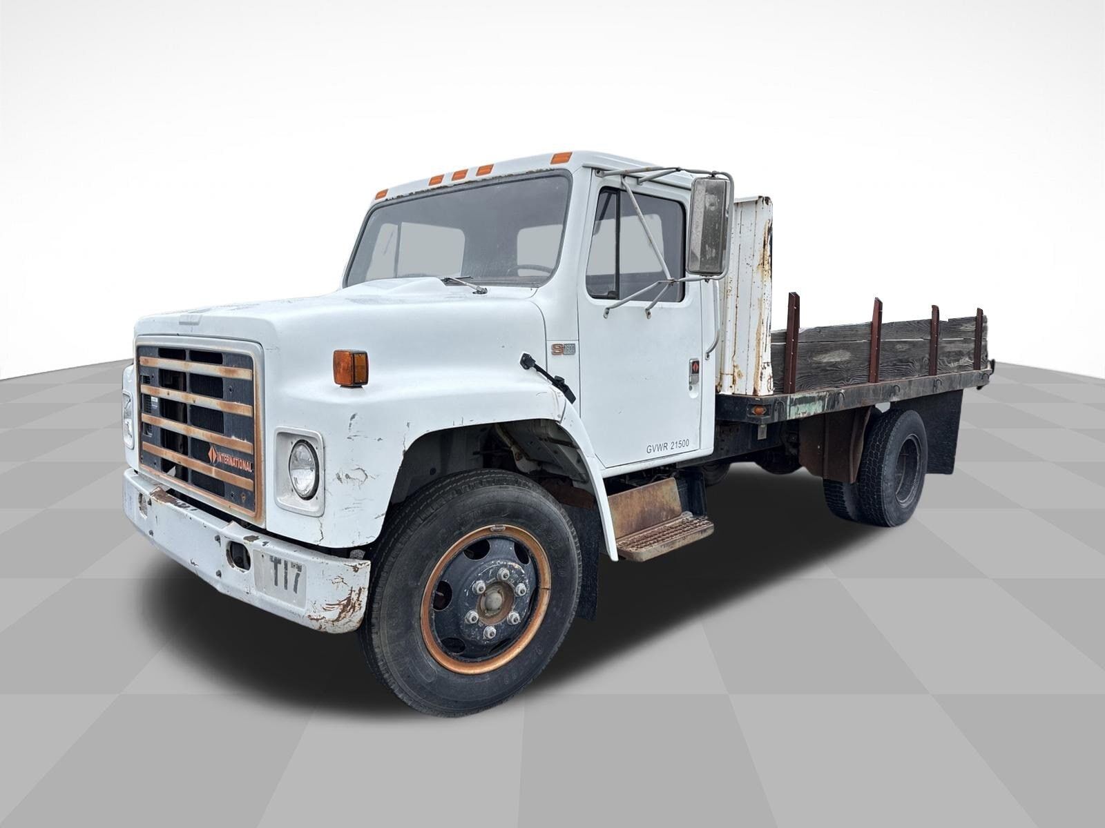 1988 NAVISTAR 1654