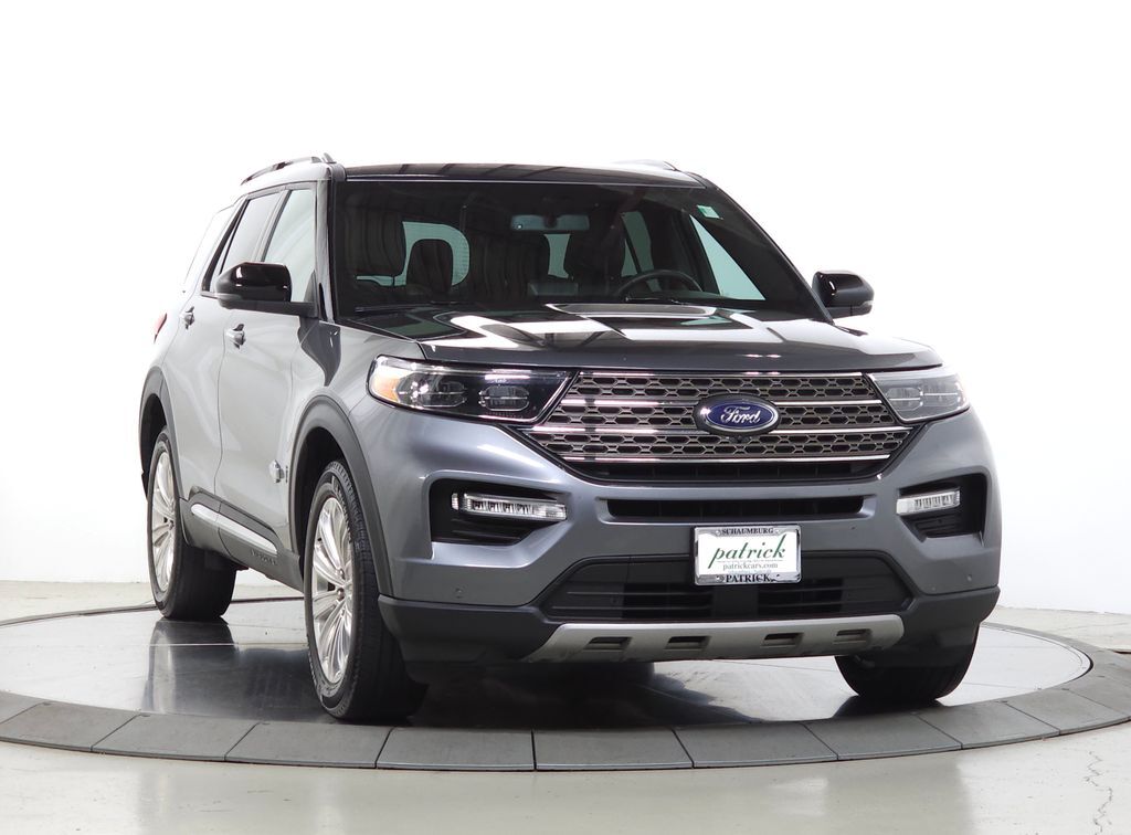 2023 FORD Explorer