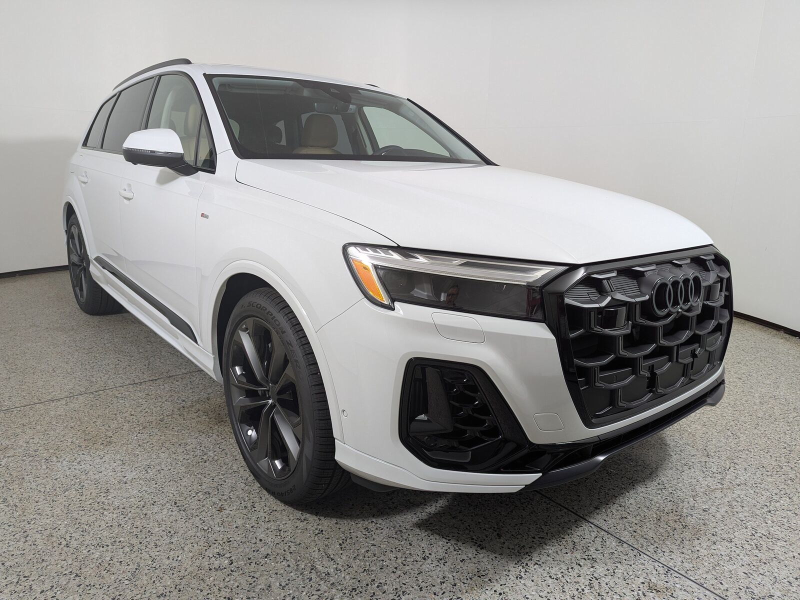 2026 AUDI Q7