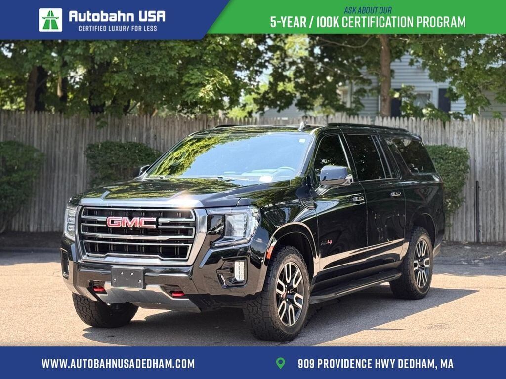 2023 GMC Yukon XL
