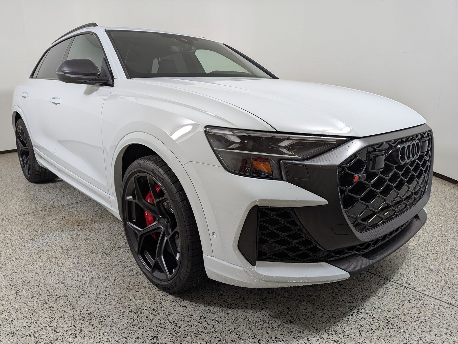 2026 AUDI RS Q8